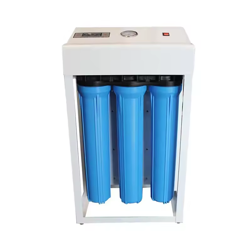 OEM Aquaken 400gpd Commercial Water Purification System Reverse Osmosis RO Machine