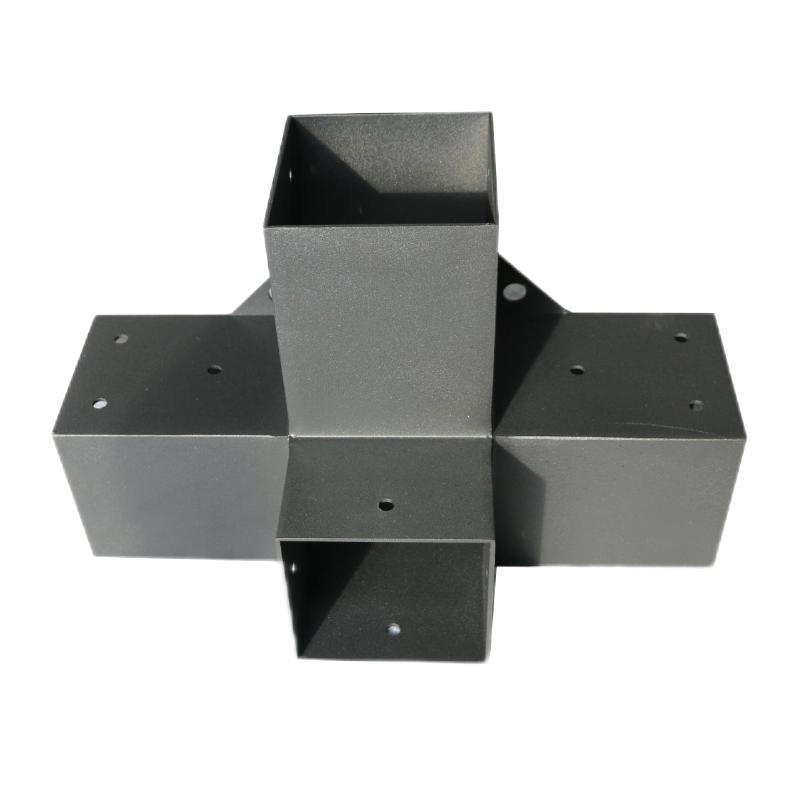 Комплект кронштейнов Pergola 4-Way 6x6 дюймов