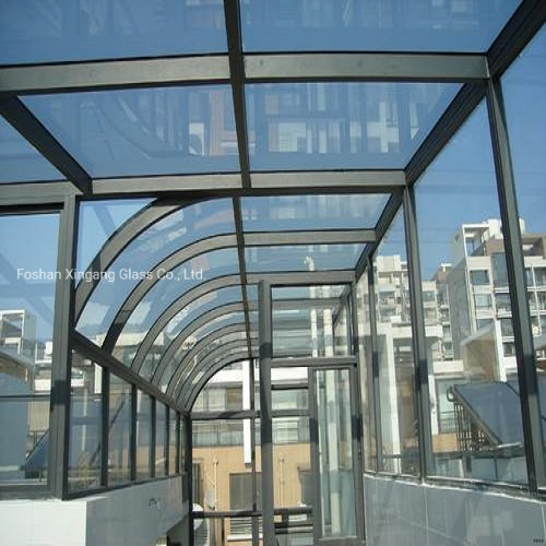 Igu Insulated Glass Insulating Glass for Roof Light