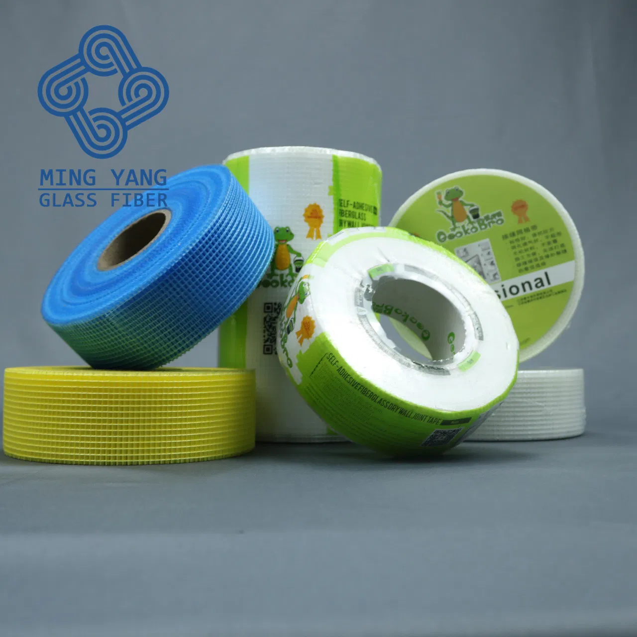 2019 Drywall Cracks Self Adhesive Fiberglass Mesh Joint Tape