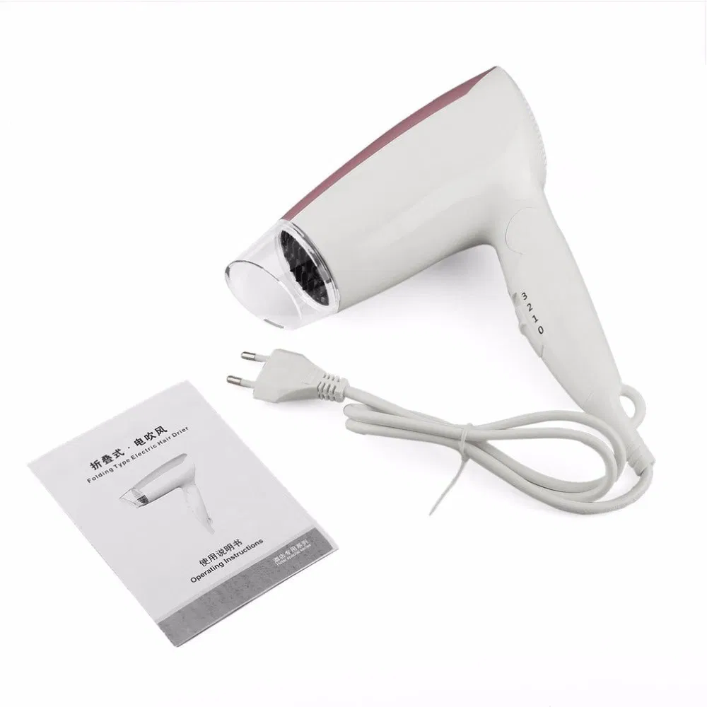 Hotel Amenities Hair Accessories Electric Hair Dryer Motor Hair Dryer