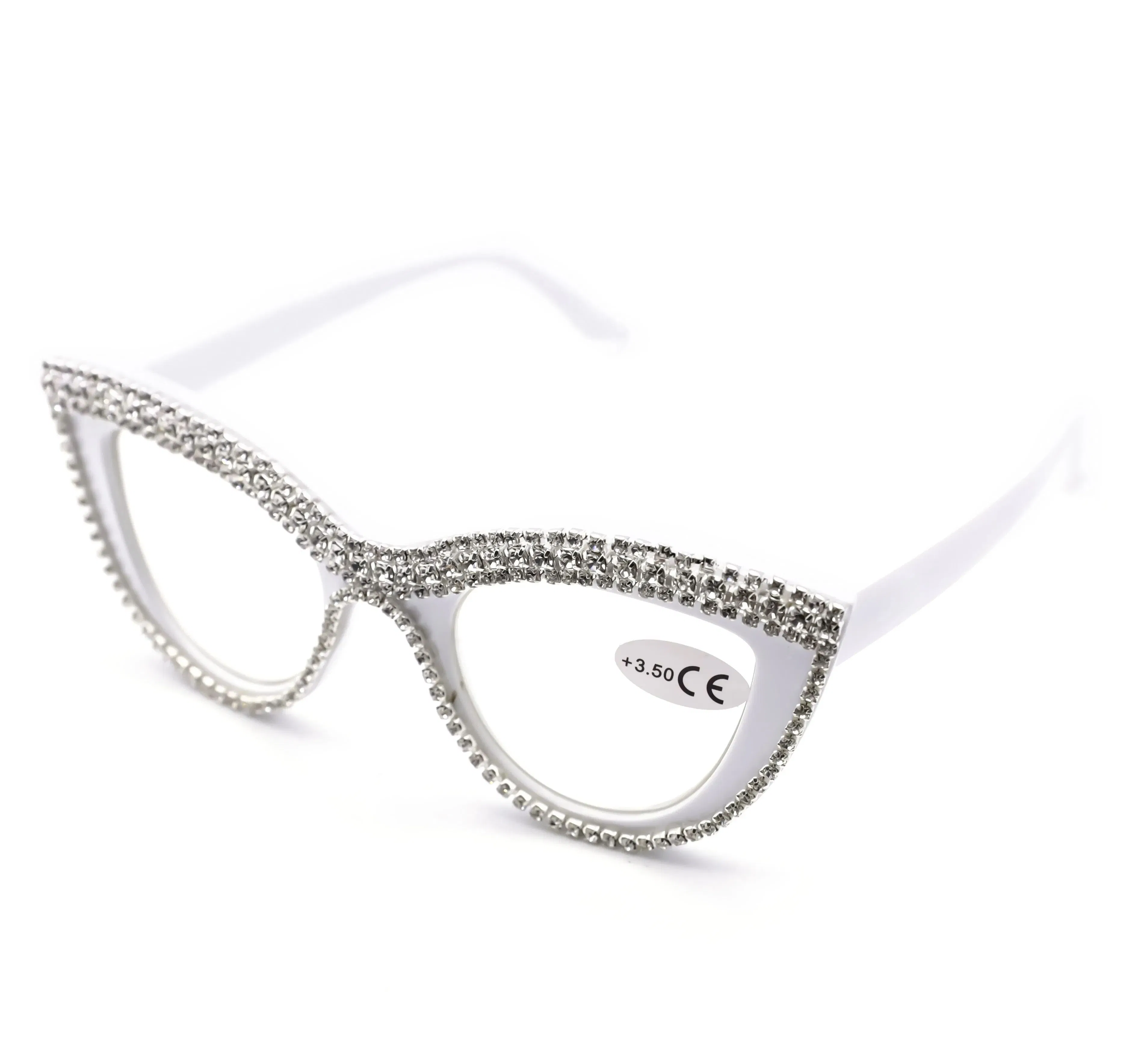 Wholesale Wear-Resistant Prescription Spectacle Frame Reading Glasses