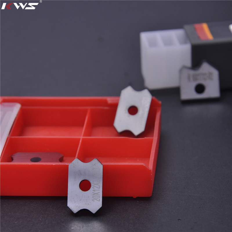 Kws Carbide Inserts for Wood Planer and Helical Spiral Cutter