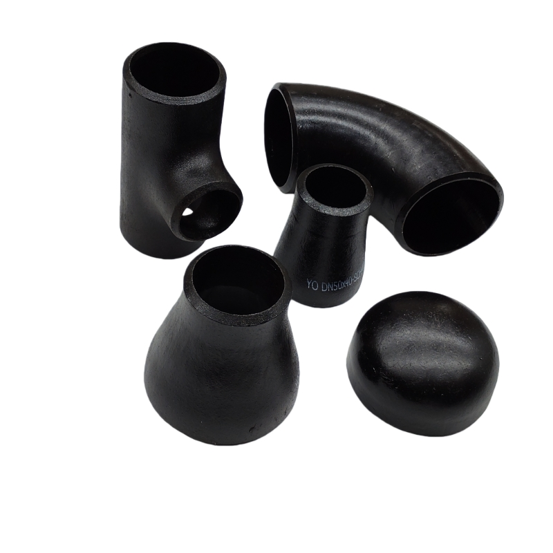 ASME/ANSI B16.9 Carbon Steel Elbow 1/2' ~ 24'seamless Butted Welding Pipe Fittings