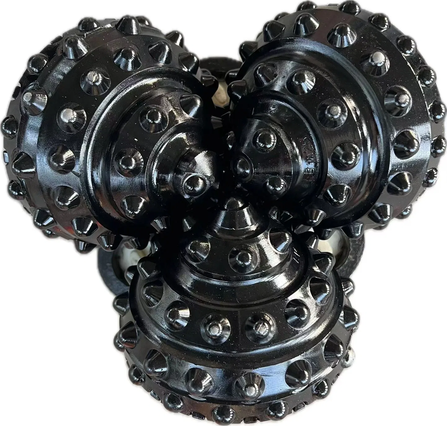 TCI Tricone Hard Rock Drilling Bit for Water Well Drilling