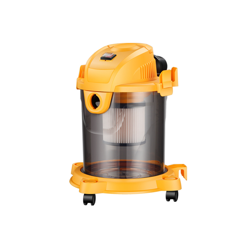 1000W 10L Wet Dry Drum Vacuum Cleaner Commercial Vacuums