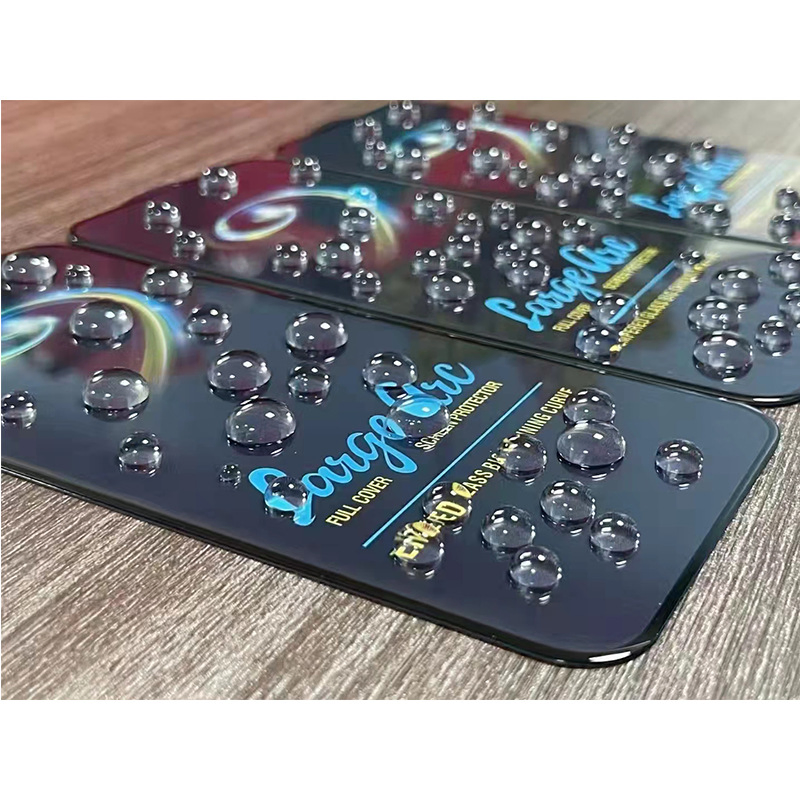 2021 Hot Selling High Quality Tempered Screen Protector