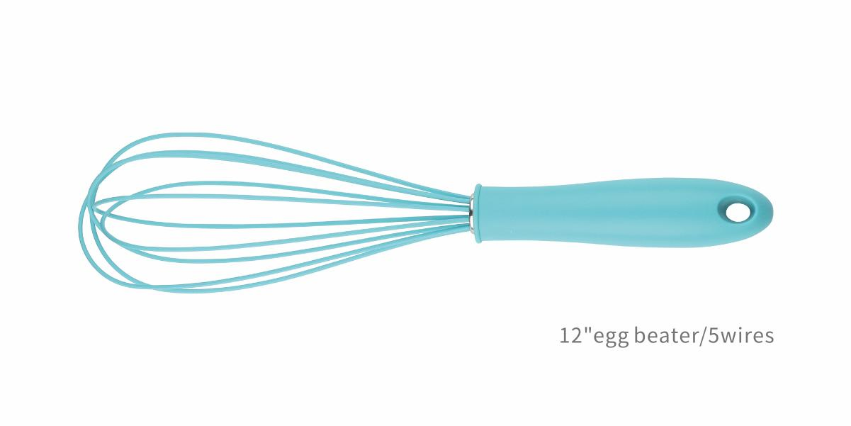 Силиконовый венчик для яиц Milesun