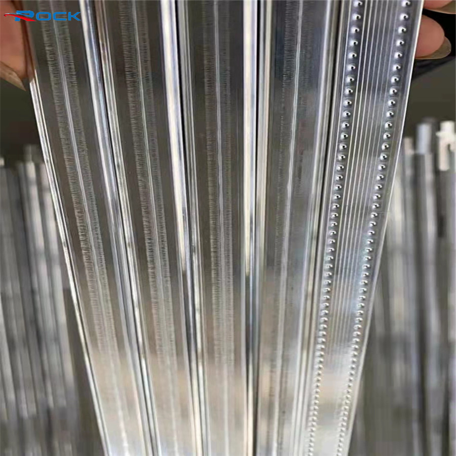 Insulating Glass Aluminum Spacer Bar with Various Kind of Size