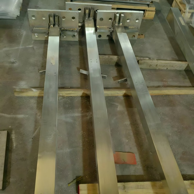 Urban Security Green Steel Fence Post for Infrastructure Projects