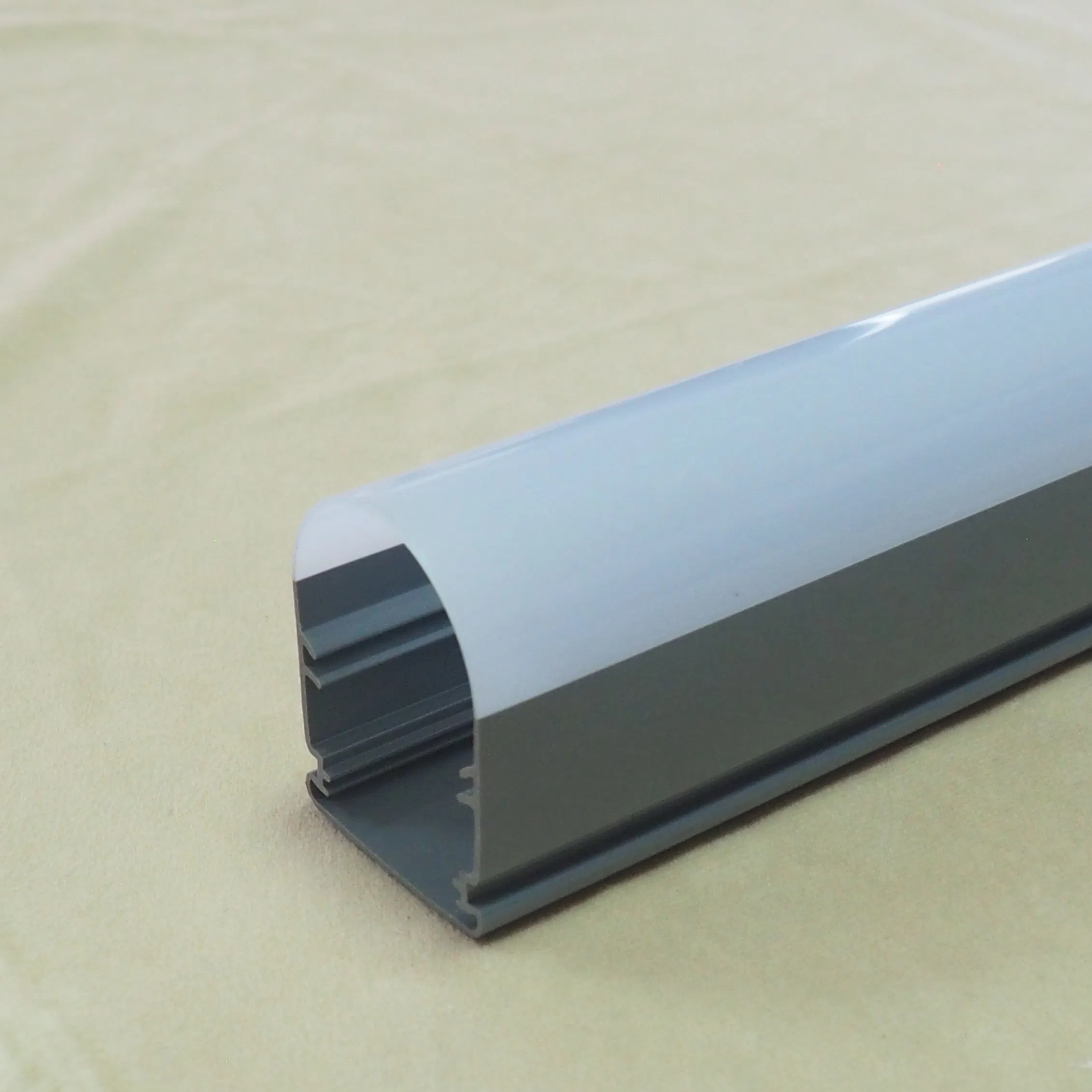 Durable Plastic Lamp Holder for LED Linear Lighting Fixtures
