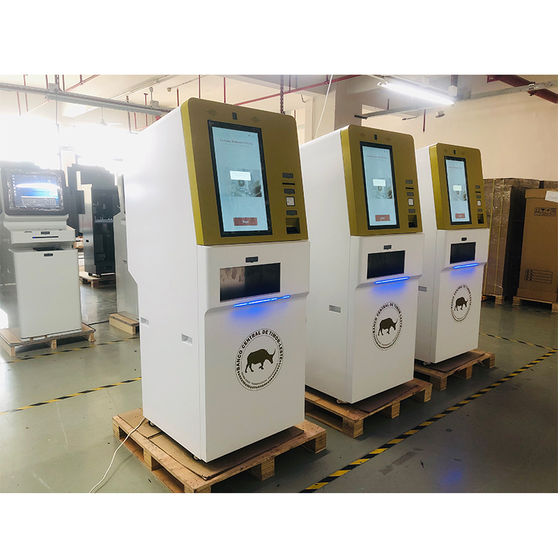 Coin Exchange Automatic Cash Bill Acceptor Currency Exchange Casino Payment Machine