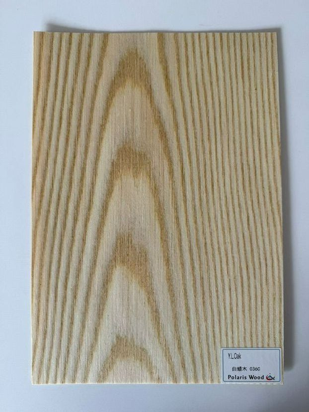 Hot Selling Furniture Doors Reconstituted Wood Veneer White Oak Red Oak Wood Veneer Decorative Technology Wood Veneer