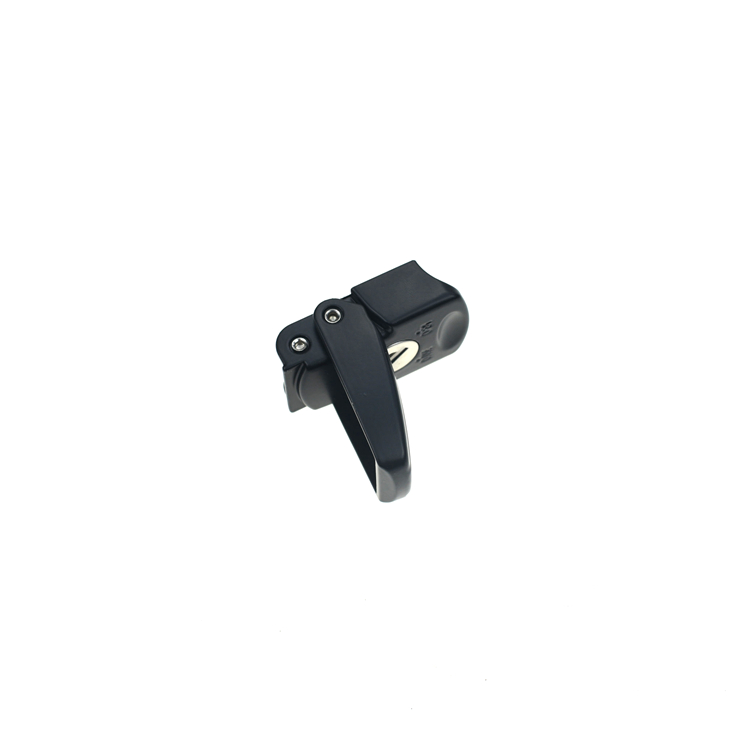 Yh2928 Zinc Alloy Buckle Cabinet Door Lock Hidden Flat Buckle Lock