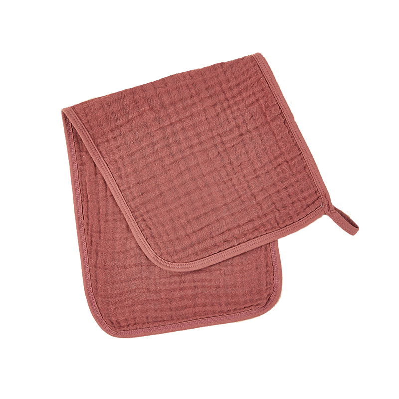 Hot Six-Layer Gauze Burp Towel Six-Layer Gauze Bib Newborn Towel Shoulder Bib