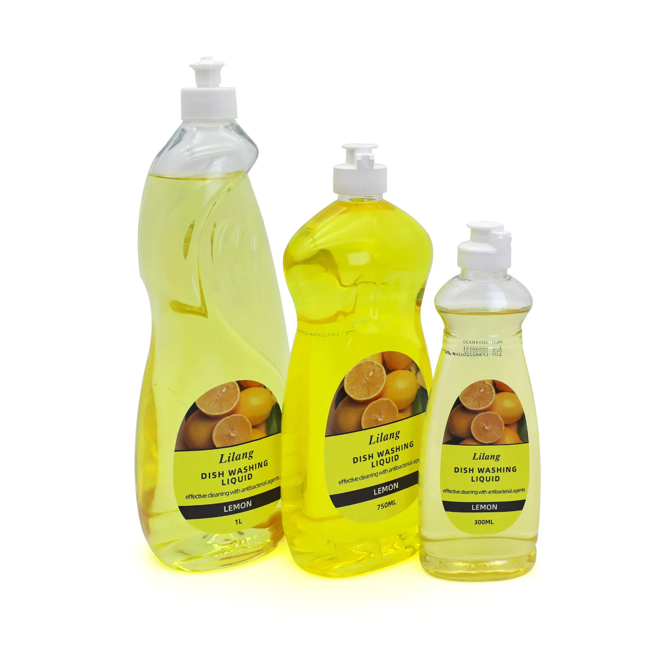 Dishwashing Liquid/Food Grade/Degreasing Oil/Natural Fruit Fragrance/Lemon/OEM