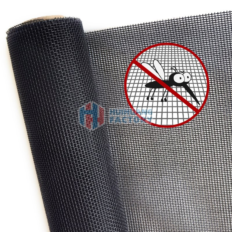 Anti Cat Clawing Pet Mesh Pet Resistant Screen Mesh Rolls Window Door