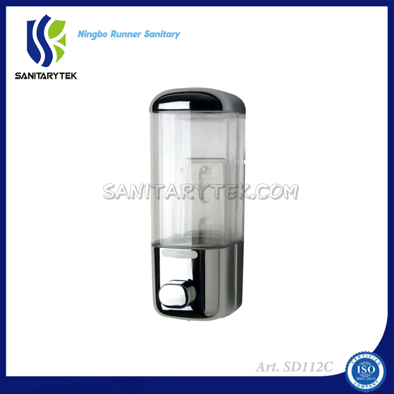 Big Capacity Bathroom Soap Liquid Dispenser for Toilet Restaurant Hotel