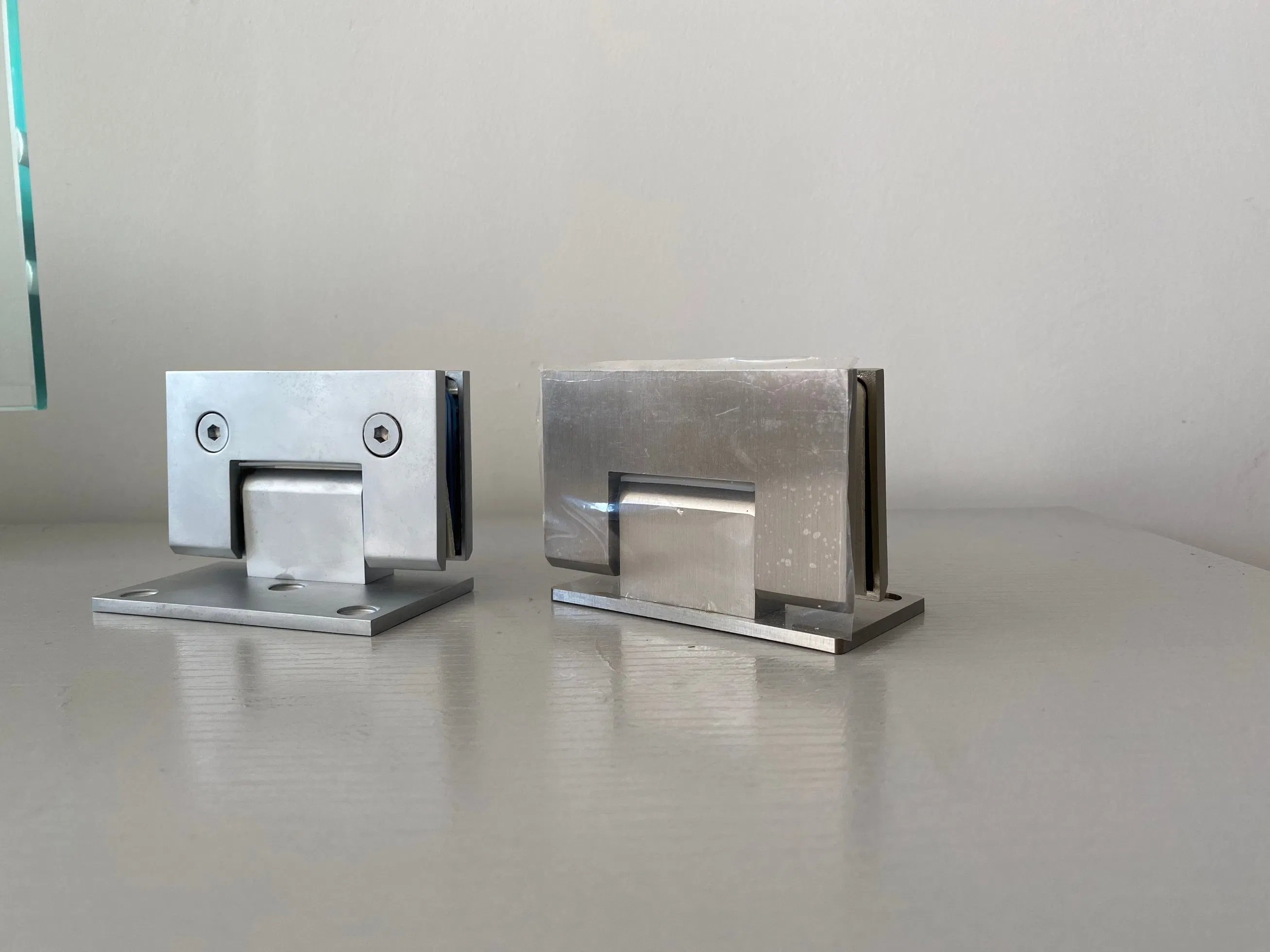 Stainless Steel Glass Shower Door Hinge