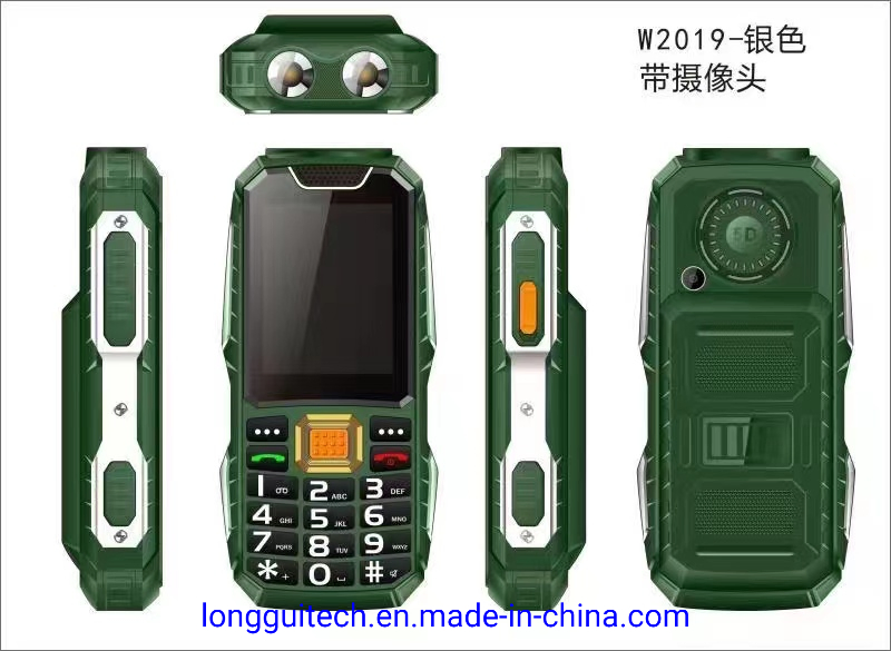 Support Multiple Languages Mobile Phone