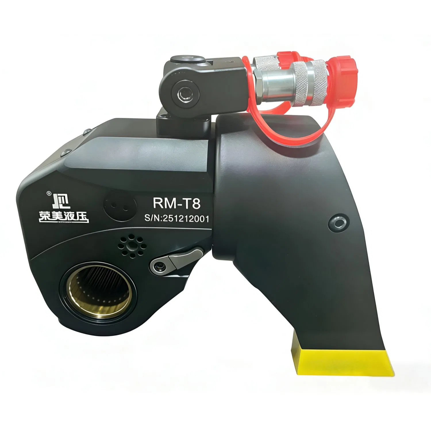 112-72000nmfast Delivery Factory Price Portable Square Drive Socket Adjustable Hydraulic Torque Wrench