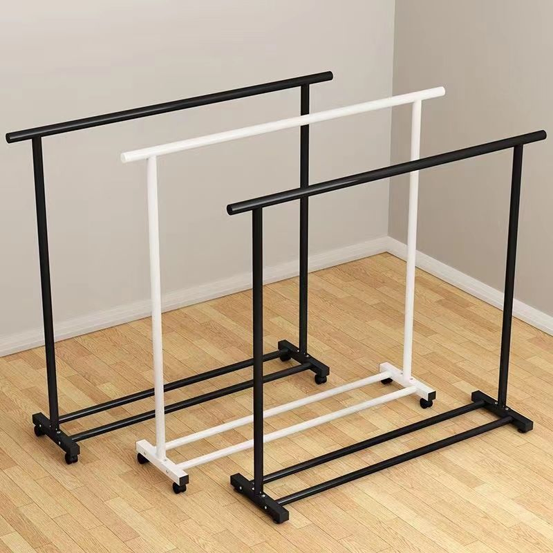 Cheap Adjustable Metal Office Coat Rack Hanger Stand with Hat Rack