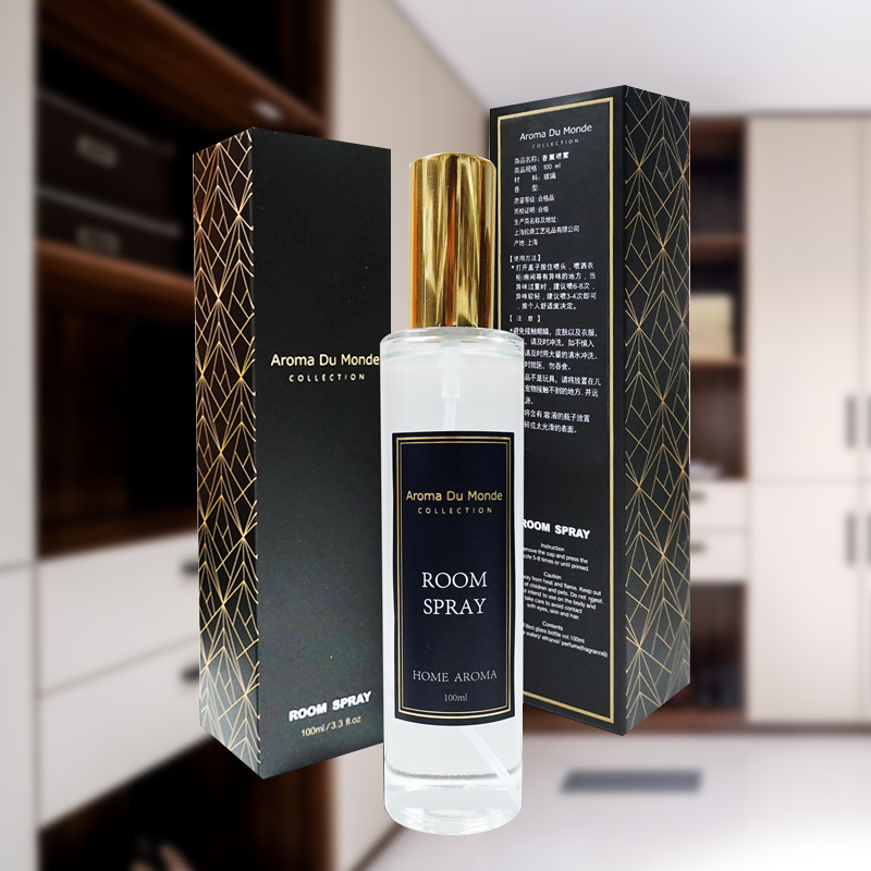 Outstanding New Design Scented Room Spray in Luxury Gift Box