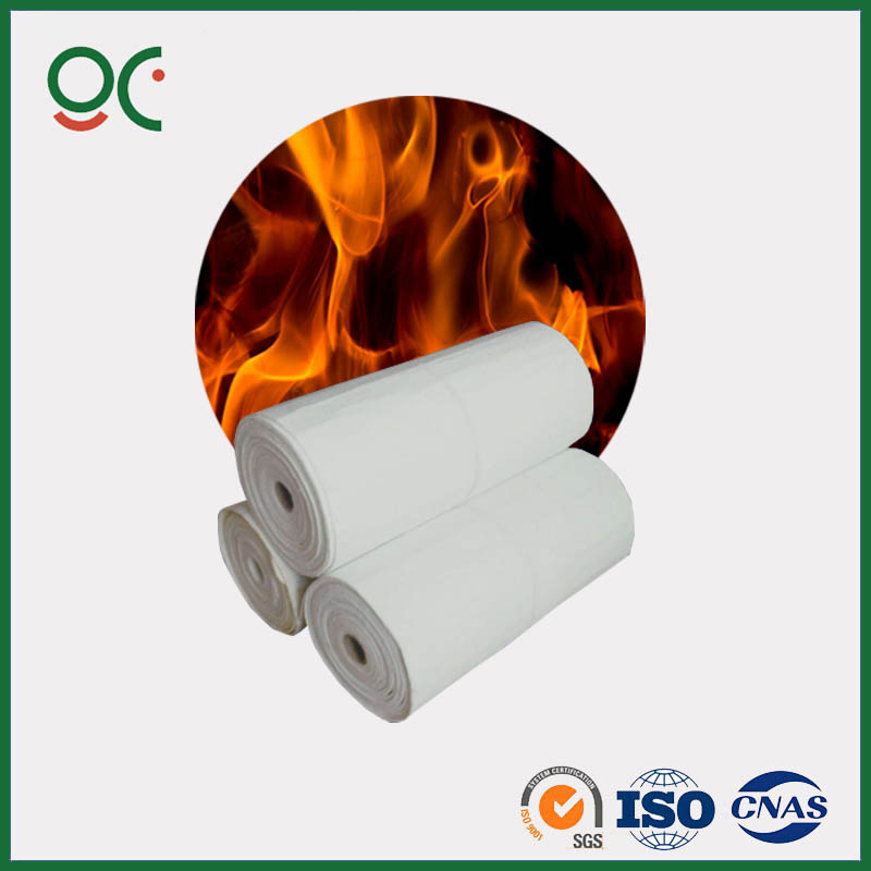 Aerogel Based Fire Thermal Composite Blanket Aerogel Acoustic Insulation