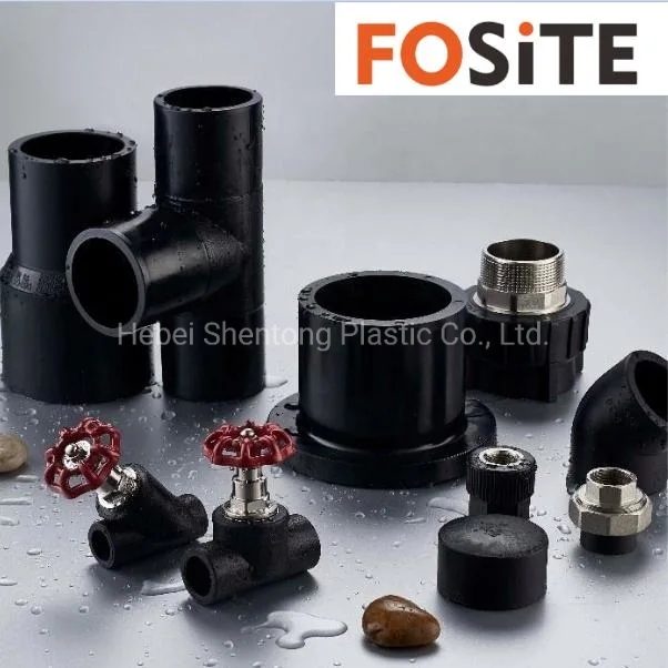 High Flexibility HDPE Pipe DN90 Od 110mm 90mm 500mm 1200mm