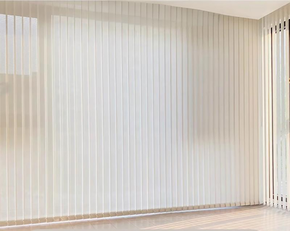 Home Decor Vertical Venetian Blinds Office Living Room Cordless Blinds