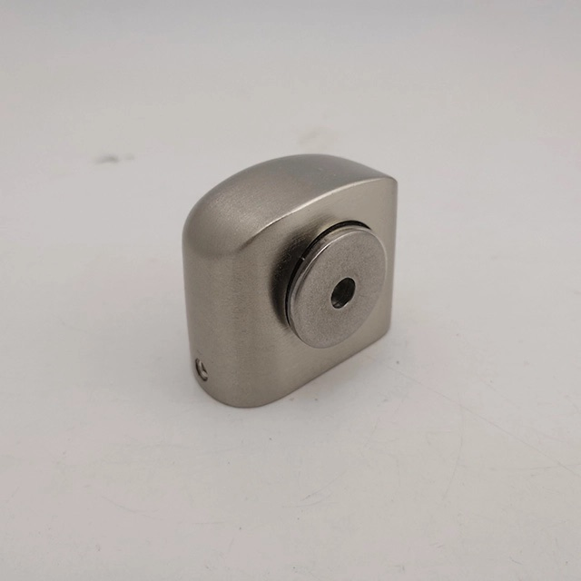 Furniture Hardware Wall Mounted Brass Door Stopper