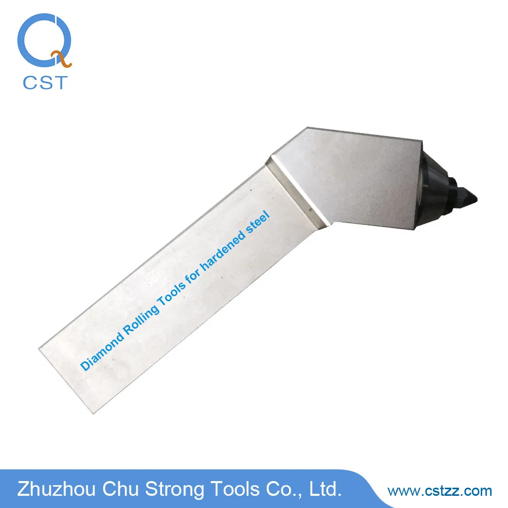 Standard Rolling tools for blind Hole Diamond roller burnishing tools for hardened steel