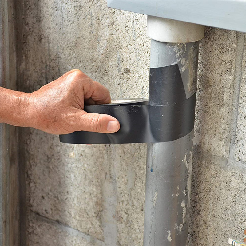 Environmentally Friendly Flame Retardant Adhesive PVC Tape (EU ROHS Compliant)