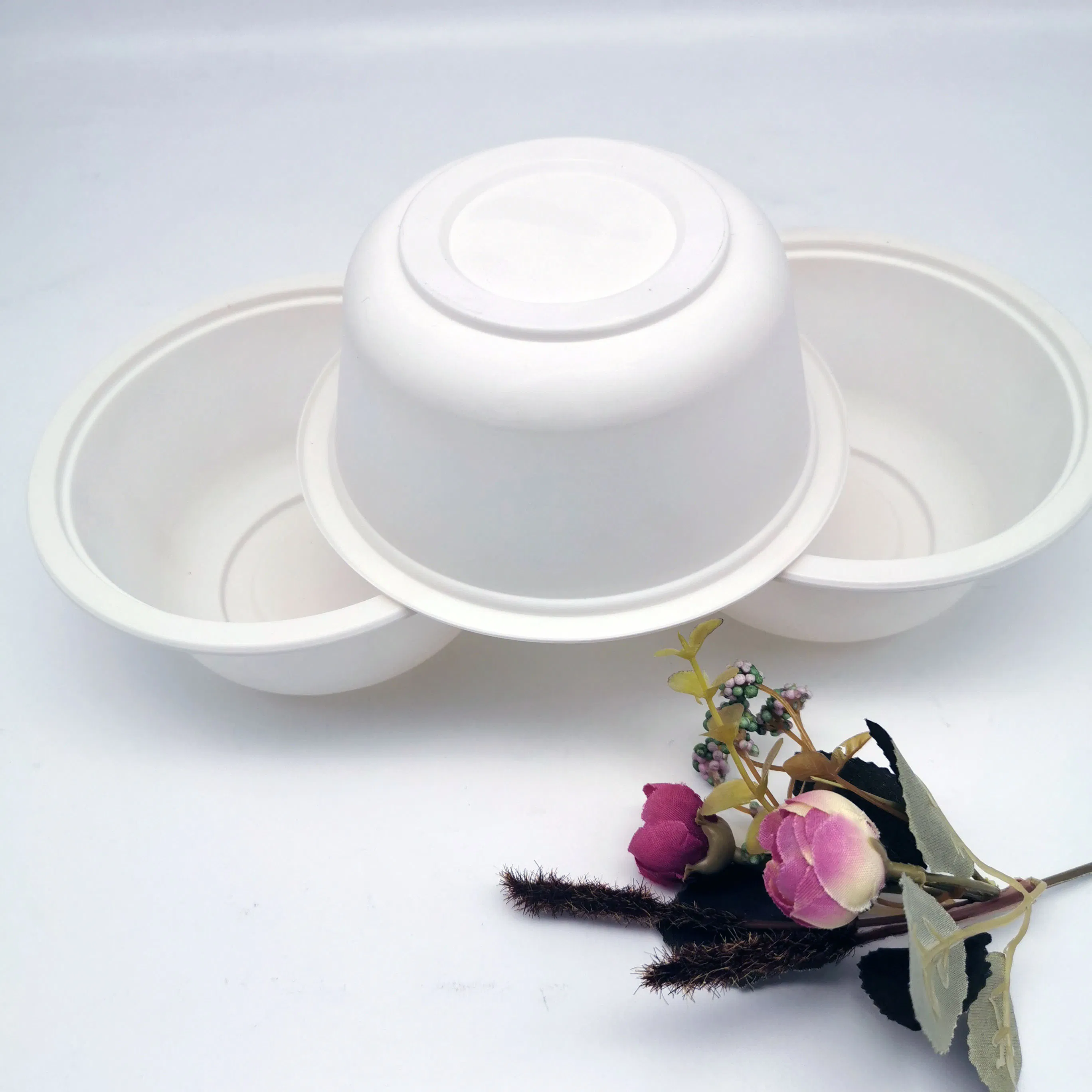 Eco Friendly Biodegradable Soup Bowl Food Container
