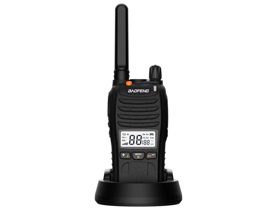 Рация Baofeng A88 с VOX и мониторингом каналов