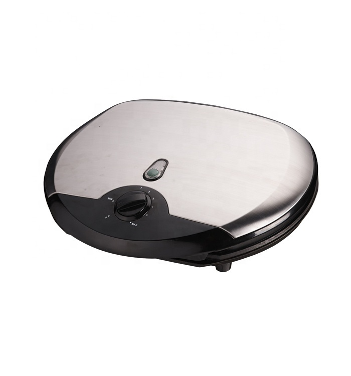 Household Electric Press Grill Safe to Use and Easy to Operate