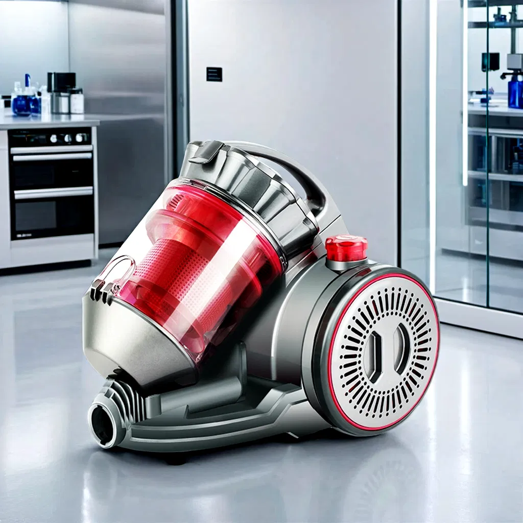 Ultimate Versatile Canister Vacuum and Blower for Home Cleaning
