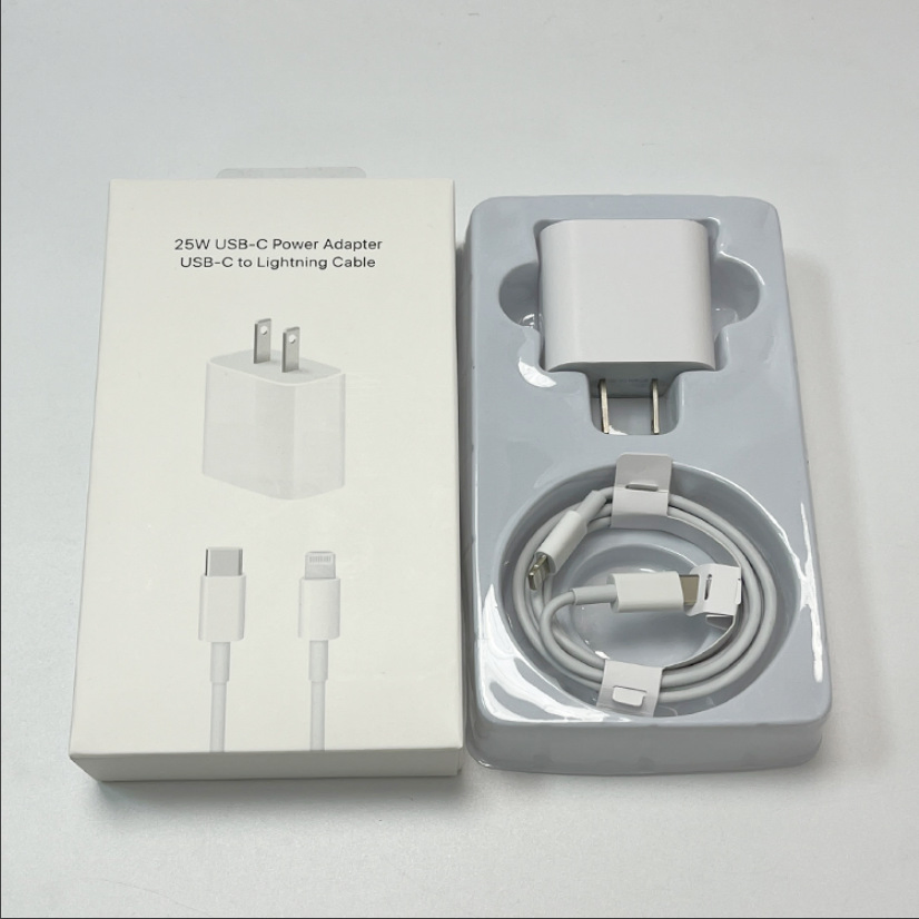 Зарядное устройство USB-C 20W/25W/35W с кабелем