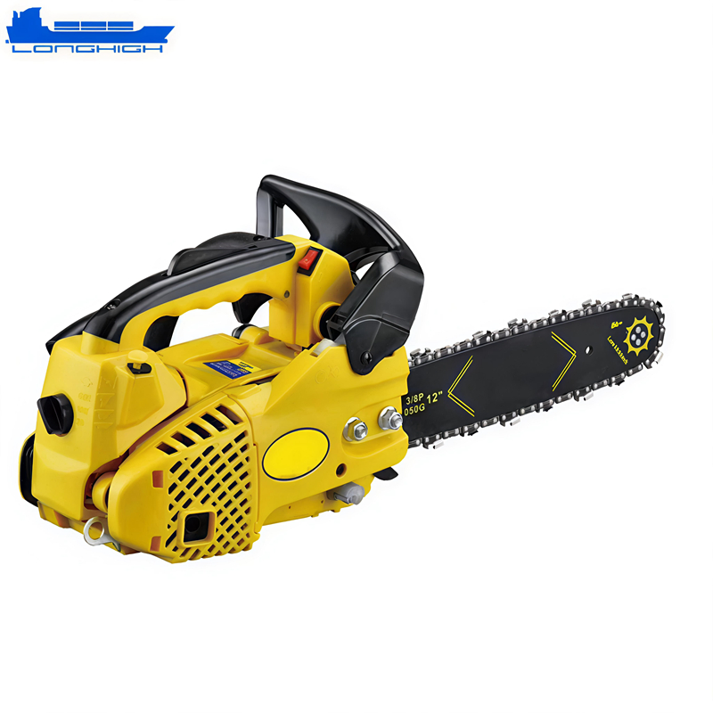 Portable 25cc Gasoline Chainsaw 2500 Mini Chain Saw with 12"Bar