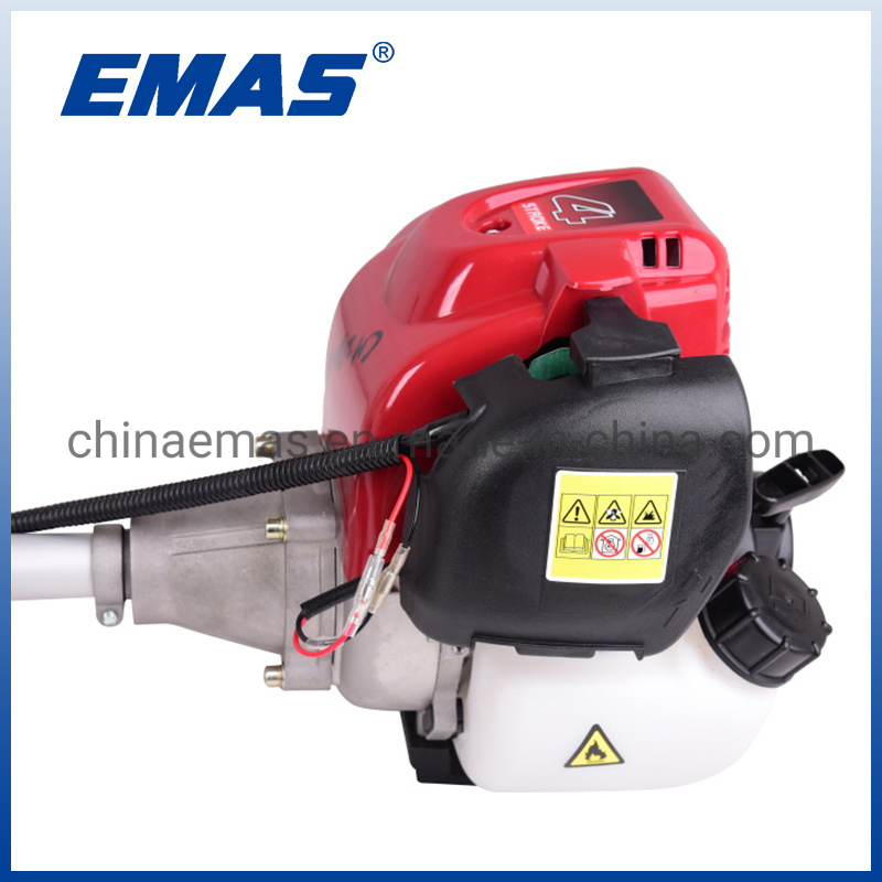 35.8cc 4 Stroke Brush Cutter Gx35 Engine Petrol Power Grass Cutter String Trimmer Brushcutter