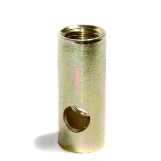 Precast Accessories Steel Lifting Socket with Plastic for Construction