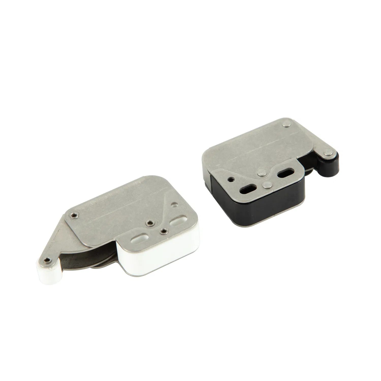 Precision Metal Push Lock Latch for Construction Use Access Panel