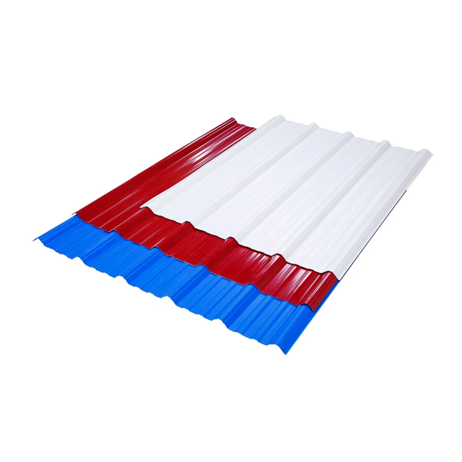 Durable Heat Resistant Corrugated Metal Roofing Sheets for Wholesale, Factory Direct Supply