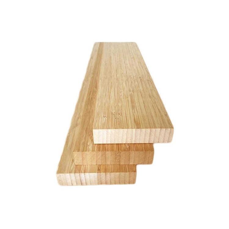 China Wholesaler Vertical Bamboo Plywood for Table Top and Work Counter Top.
