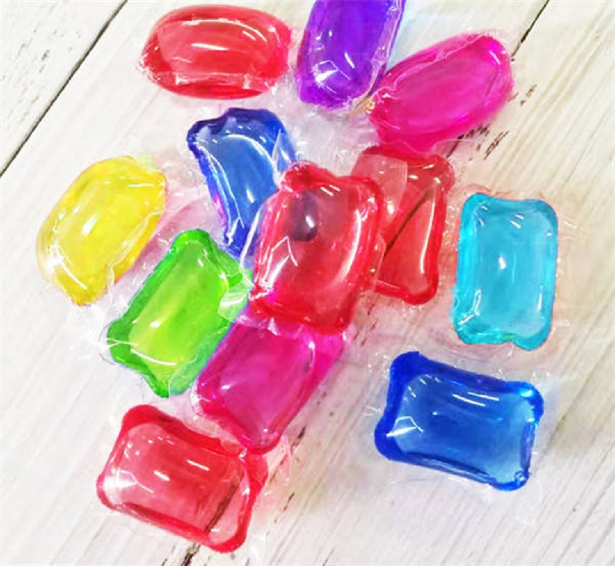 Advanced Technology 3 in 1 Concentrated Dishwasher Cleaner Liquid Capsules Factory