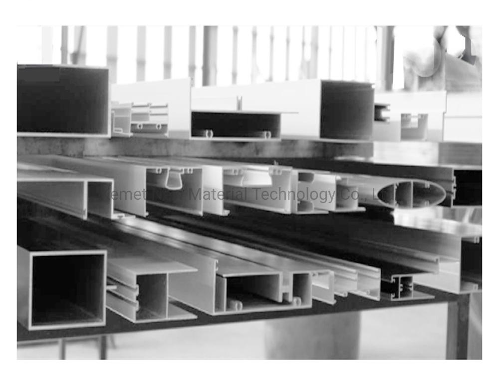 Project Construction Soundproof Swing Window Bi Fold Glass Windows