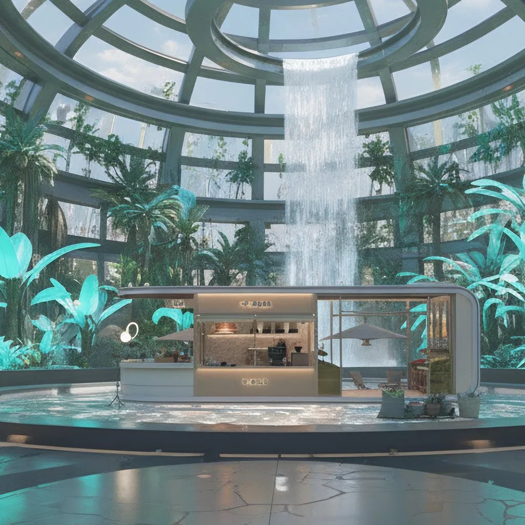 Smart Customized Modern Modular Steel Mobile House