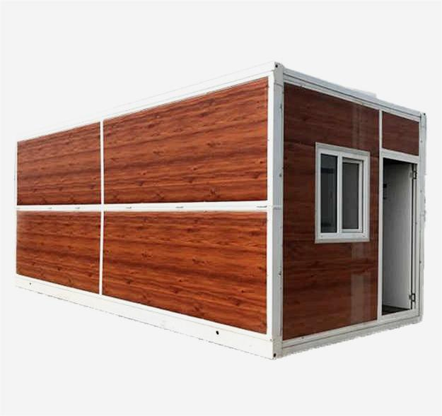 Folding and Packaging Boxes for Temporary Construction of Prefabricated Houses Made in China