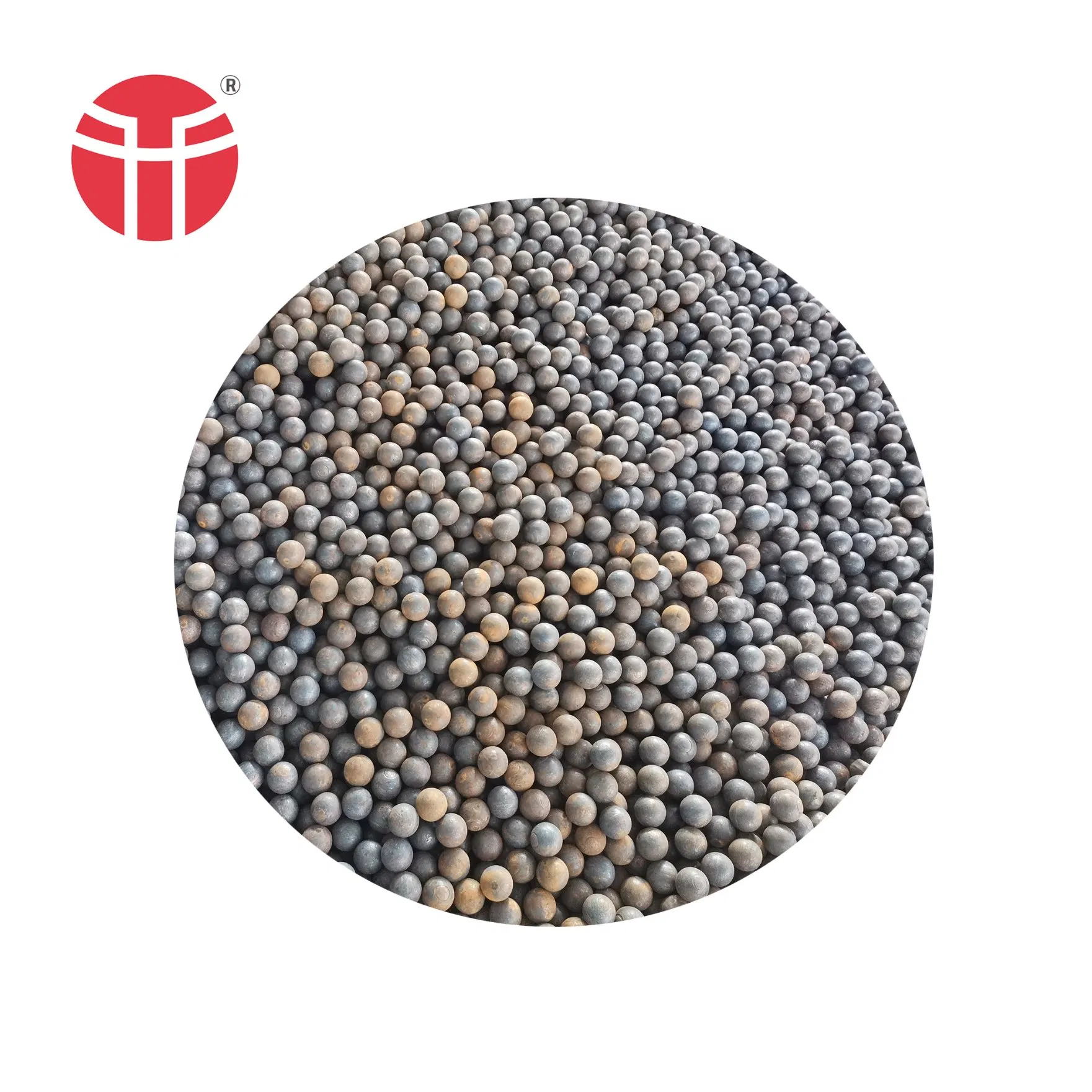 Кованые стальные шары для шаровых мельниц