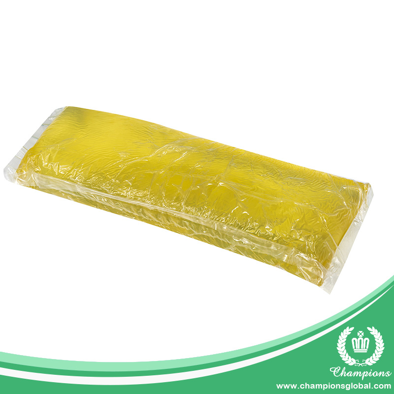 Baby Diaper Raw Materials White Hot Melt Adhesive Elastic Glue